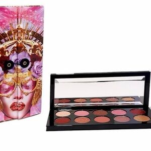 Pat McGrath Mothership XI Sunlit Seduction Palette